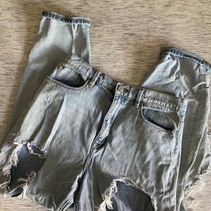 BDG | Women’s Super Distressed High Rise Jeans